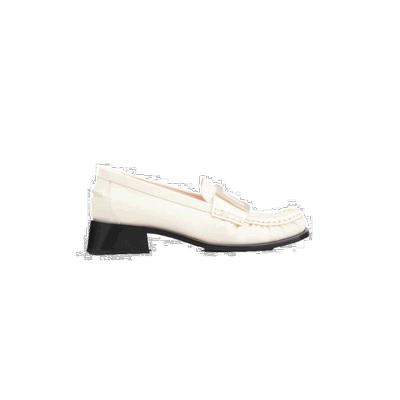 香港直邮Roger Vivier 徽标乐福鞋 RVW63331230E9【付后1h可退】