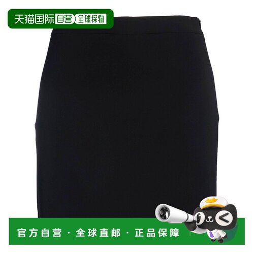 香港直邮moschino女士迷你裙 【付后1h可退】
