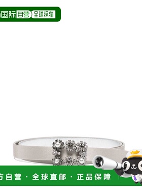 香港直邮ROGER VIVIER 罗杰 维维亚 女士 皮带 RCWC0AD0004RS0