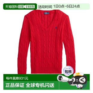 针织衫 1h可退 211971870 长袖 Lauren 香港直邮Polo Ralph