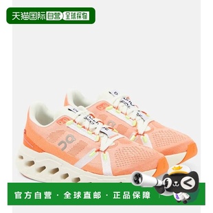 1h可退 香港直邮On 女士 Cloudeclipse 网纱运动鞋 3WD30090914FL