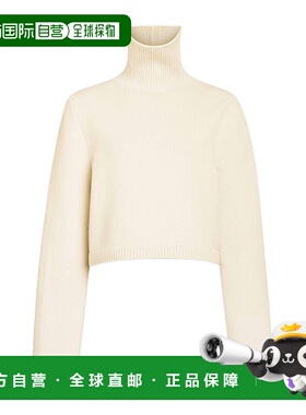 香港直邮Alaia 长袖毛衣 AA9G0072K115B高领