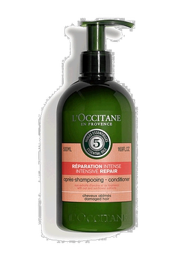 欧洲直邮L'Occitane欧舒丹5合1草本精华修护护发素250-500ml正品