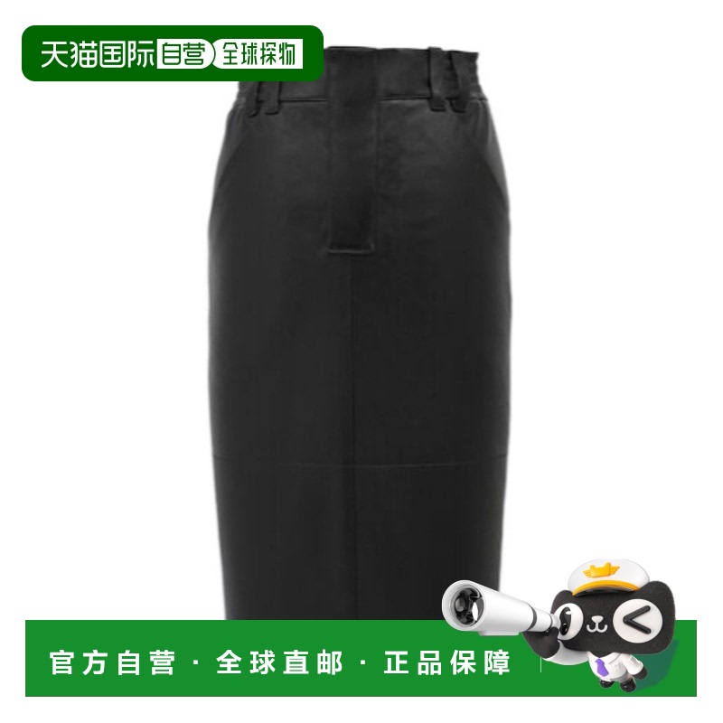 香港直邮Saint Laurent 高腰铅笔裙 803422YC2TE