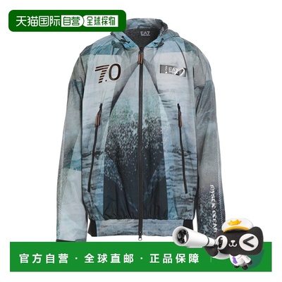 香港直邮Ea7 男士 夹克