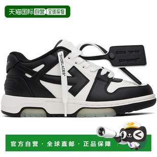 黑色 运动 white Office Out 白色 女士 香港直邮off 1h可退