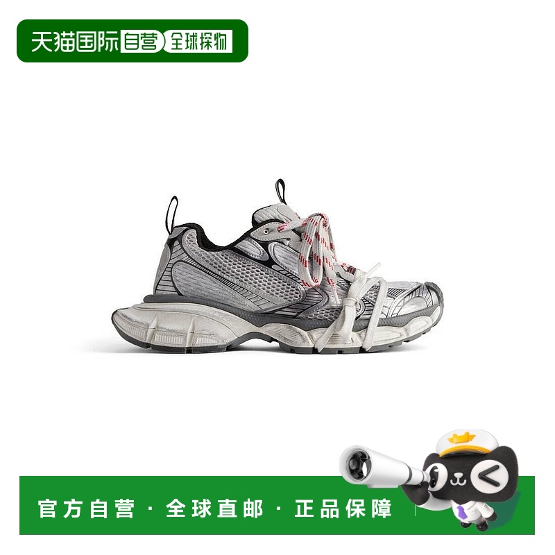 欧洲直邮巴黎世家 25春夏 734734W3XL51219 男士 休闲运动鞋 3XL