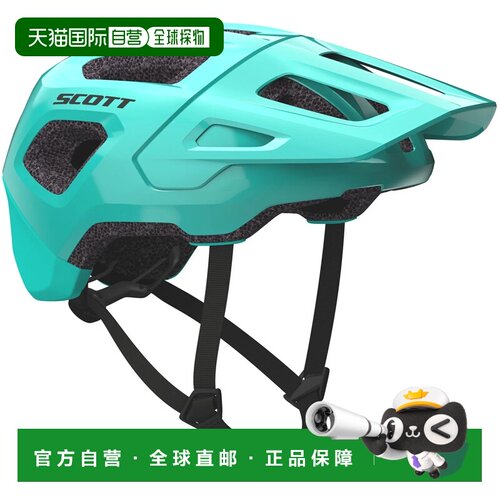 欧洲直邮SCOTT 户外头盔 8427705008474 CO 蓝色 Casco bambino S