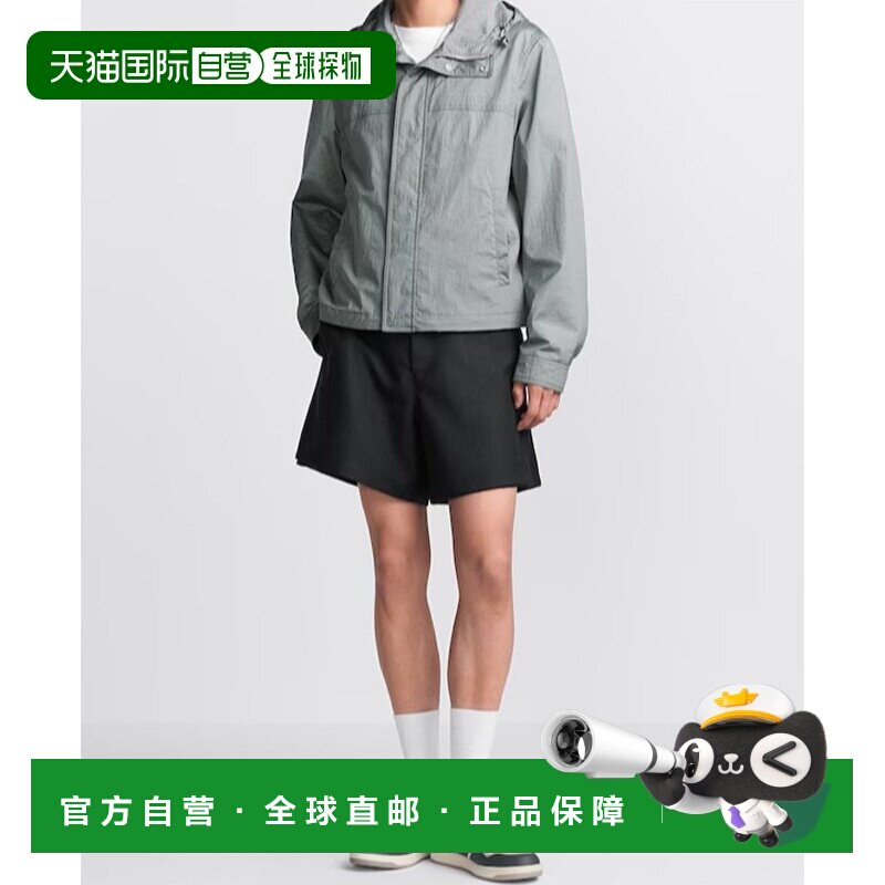 香港直邮Dior 防风休闲夹克 493C424A6224迪奥