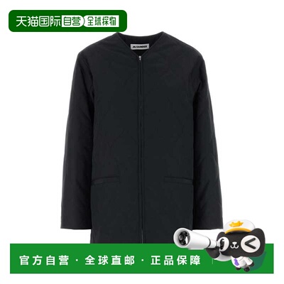 欧洲直邮JIL SANDER 女士夹克 J02SW0083J7445300【付后1h可退】