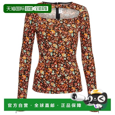 1h可退 香港直邮VICTORIA BECKHAM 维多利亚 贝克汉姆 女士 花朵