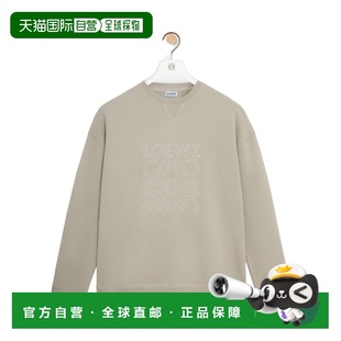 1h可退 香港直邮LOEWE/罗意威 男士 长袖卫衣 25FW