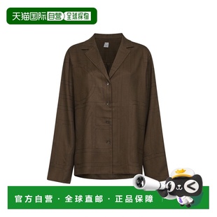 长袖 衬衫 女士 欧洲直邮toteme