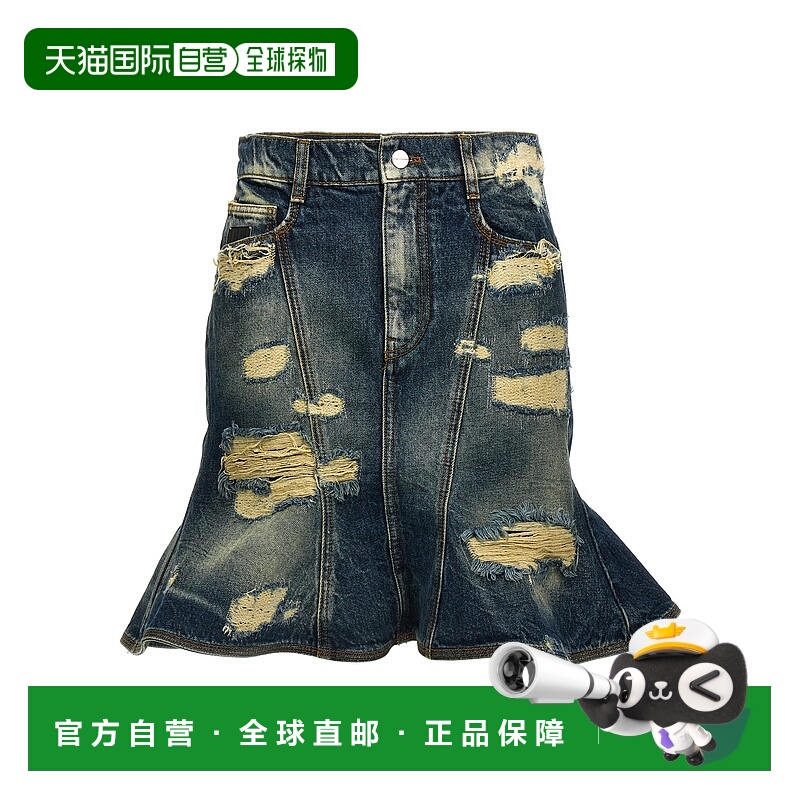 1h可退 欧洲直邮marc jacobs 女士 半身裙