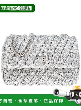 1h可退 香港直邮Tory Burch/汤丽柏琦 25FW Kira单肩包 Women