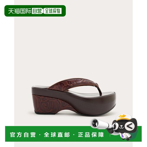 香港直邮Dries Van Noten 德赖斯 范诺顿 女士 W.L.SHOES Q.0587