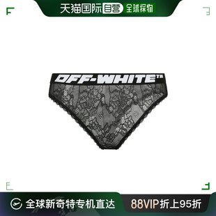 女士蕾丝内裤 White 香港直邮Off