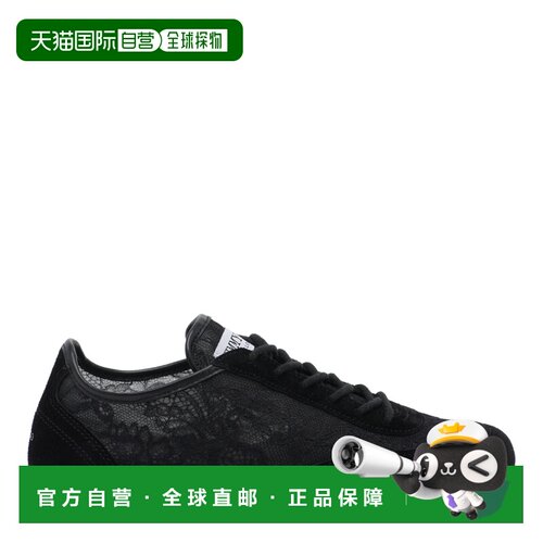 1h可退 香港直邮JIMMY CHOO 女士休闲鞋 SUNNYFZGBVBLACKMIX SS20