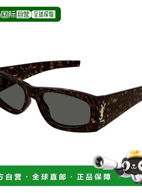 1h可退 香港直邮Saint Laurent 圣罗兰 女士 SL M140 003 太阳镜