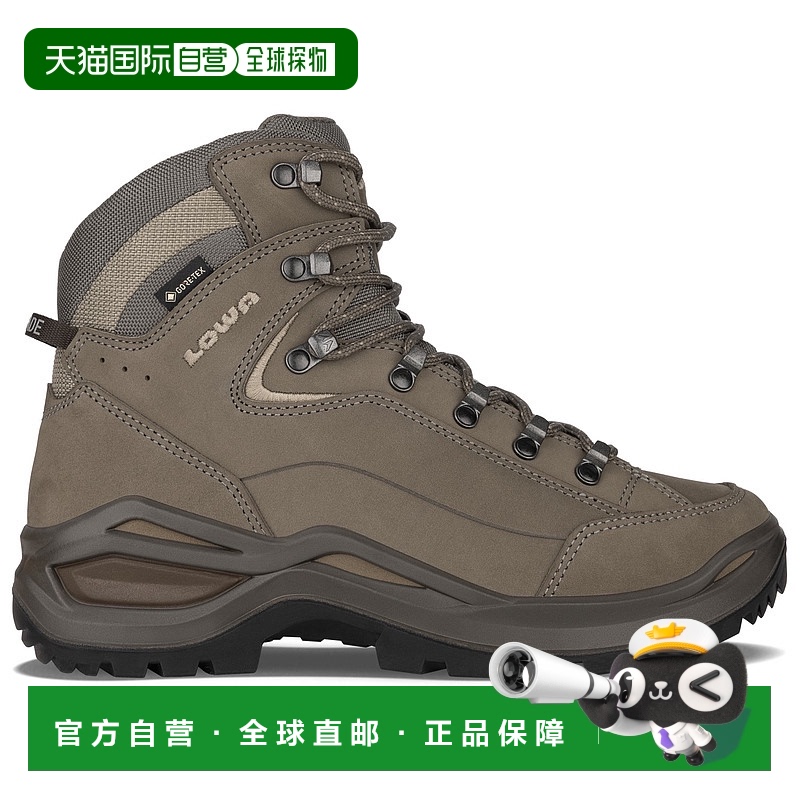 1h可退 欧洲直邮lowa 女士 登山鞋户外徒步鞋
