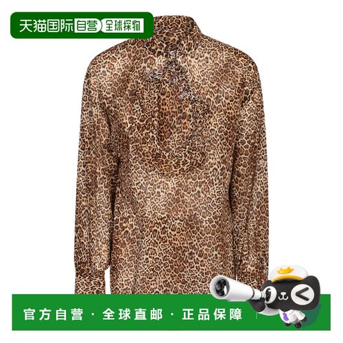 1h可退 香港直邮DSQUARED2 女士衬衫 S75NC1048S78190001S AW2023