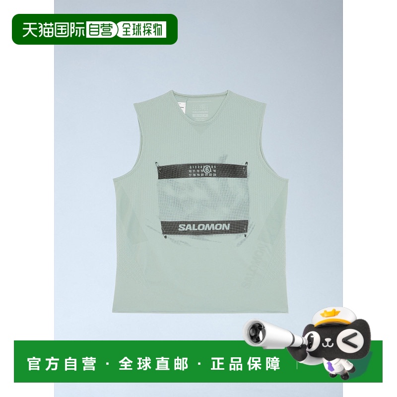 1h可退 香港直邮Mm6 Maison Margiela 马丁 马吉拉 MM6 女士 徽标