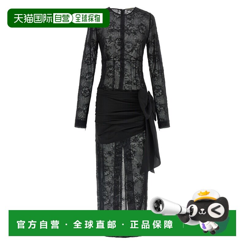1h可退 香港直邮ALESSANDRA RICH 亚历山德拉.瑞秋 女士 'Lace Bu