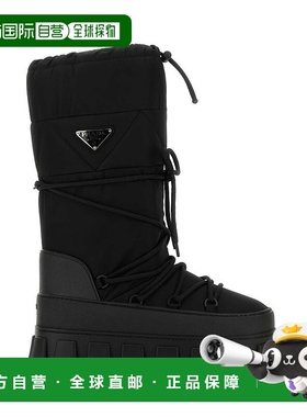 1h可退 香港直邮Prada 普拉达 女士 靴子 1W008NF0403LFV