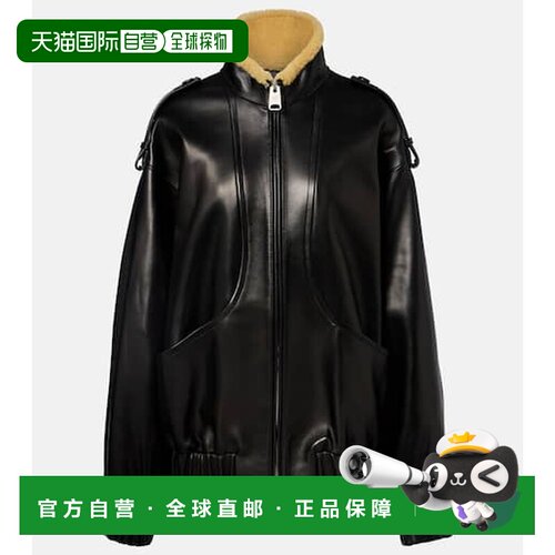 香港直邮KHAITE/Sigi女士夹克 【付后1h可退】