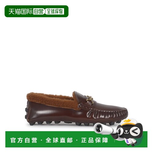 香港直邮TOD'S 女士休闲鞋 XXW52K0IT40TXQ3377 AW2024 棕色
