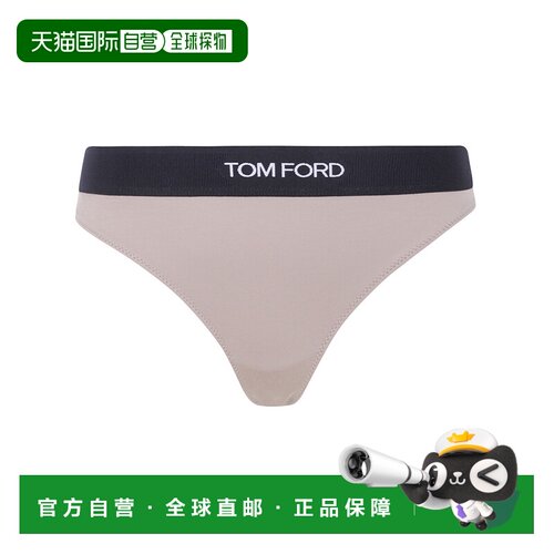 香港直邮Tom Ford 汤姆 福特 女士 THONG 莫代尔内裤 KNJ009JEX01