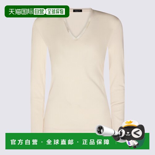 香港直邮FABIANA FILIPPI 女士T恤 JED216F604L9070支付后1h可退