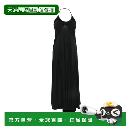 Alaia 挂脖连衣裙 AA9R3175J090D 【付后1h可退】