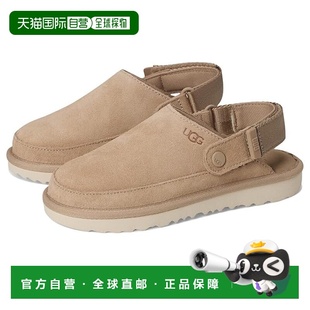 1h可退 香港直邮Ugg 女童 Goldenstar 洞洞鞋(小童/大童)童鞋童装