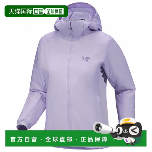 1h可退 香港直邮arc‘teryx/始祖鸟 女士 夹克衫户外外套冲锋衣