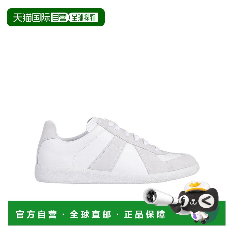 香港直邮Maison Margiela 徽标休闲运动鞋 S57WS0236P1897101OFFW