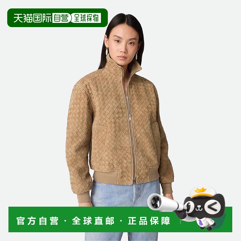 欧洲直邮BV葆蝶家 25秋冬 837205V4HG02616 女士 夹克