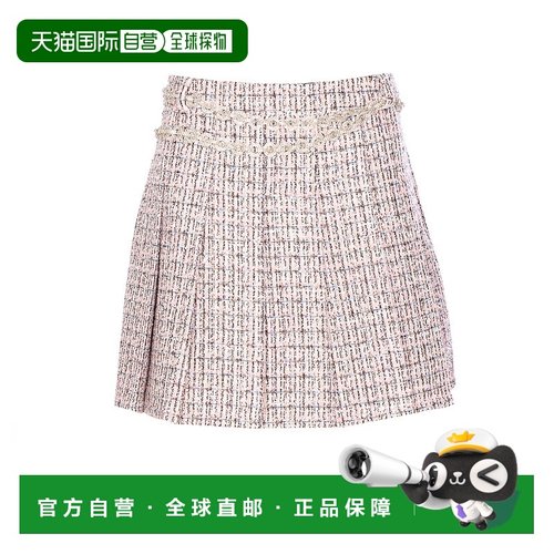 欧洲直邮self portrait 女士 半身裙
