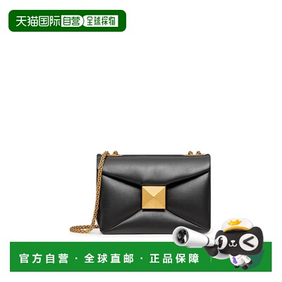 1h可退 香港直邮VALENTINO 女士斜挎包 1W2B0K21HHX0NO AW2023 黑