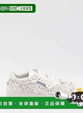 1h可退 香港直邮AUTRY 女士 MEDIALIST 低帮运动鞋 AULWPW02