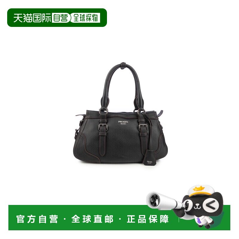 1h可退 香港直邮Prada 普拉达 女士 BORSE A MANO 手提包 1BG604V