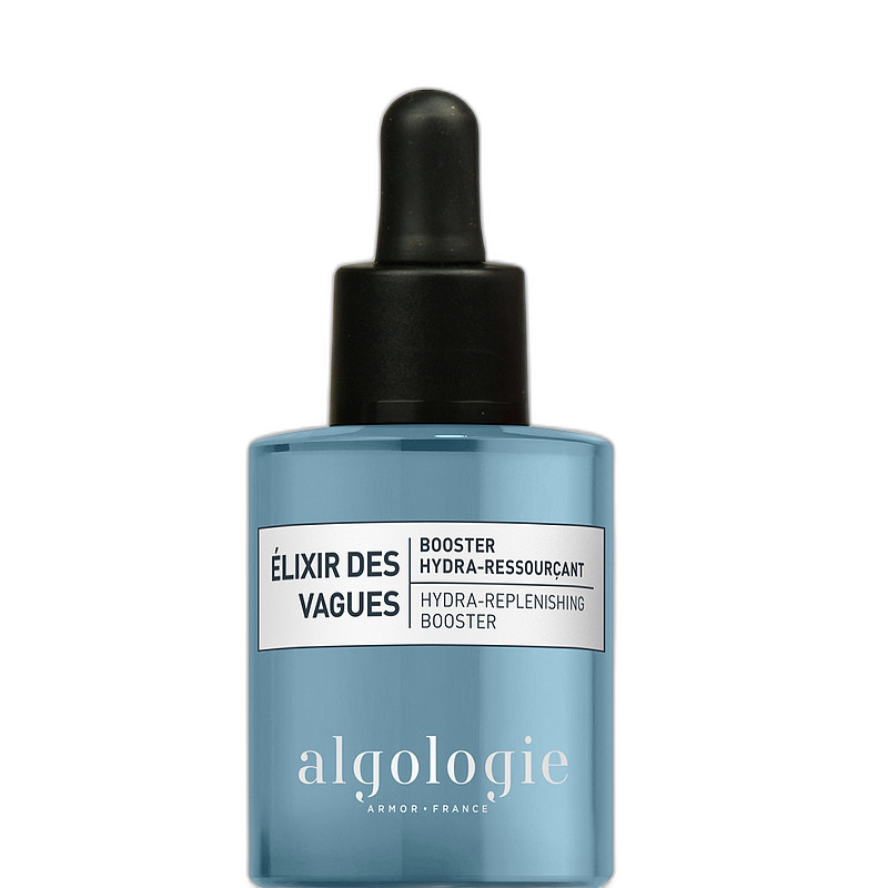 欧洲直邮ALGOLOGIE欧华妍海藻精粹玻尿酸精华原液舒缓修护30ml