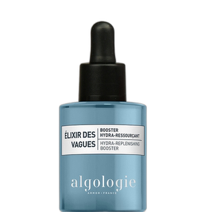 欧洲直邮ALGOLOGIE欧华妍海藻精粹玻尿酸精华原液舒缓修护30ml