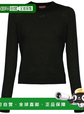 欧洲直邮diesel 女士 针织衫羊毛长袖