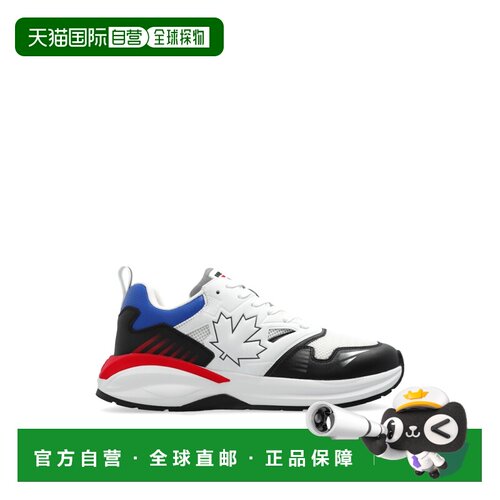 1h可退 香港直邮DSQUARED2 男士运动鞋 SNM037601503805M2069MULT