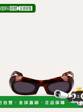 1h可退 欧洲直邮菲拉格慕 26春夏 51H030 776628 男士 太阳眼镜