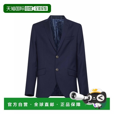 欧洲直邮etro 男士 休闲西装外套西服