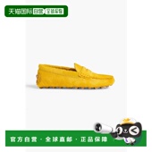 小牛毛乐福鞋 香港直邮TOD XXW52K00010EJ 女士 Gommino 托德斯
