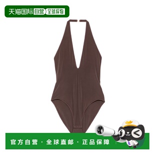 1h可退 ZIMMERMANN 女士 LUNA 挂脖连体衣 8928TS261