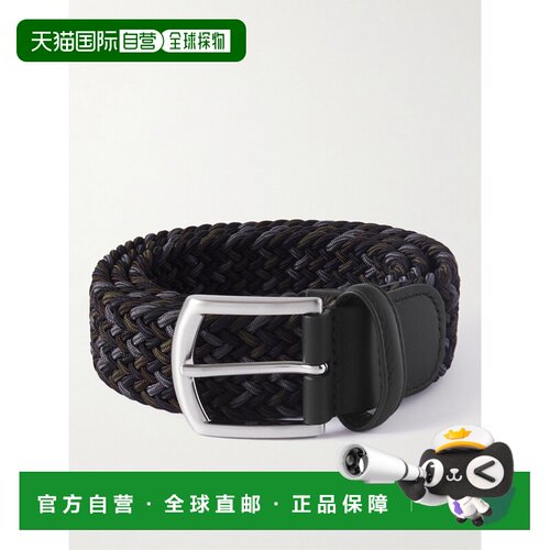 andersons男士腰带皮带 【付后1h可退】